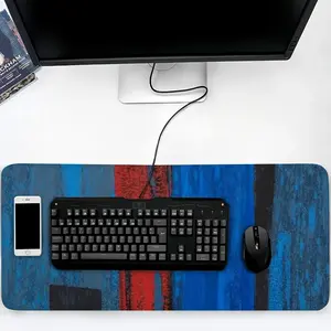 Autumn Begins 2015 Keyboard Mouse Pad (Multi-Size)