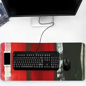 No Jive Keyboard Mouse Pad (Multi-Size)