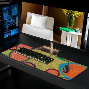 Rondo#9 Keyboard Mouse Pad (Multi-Size)