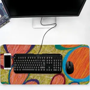 Rondo#9 Keyboard Mouse Pad (Multi-Size)