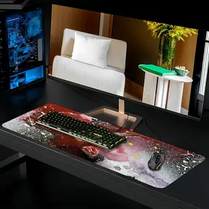 Bang I Keyboard Mouse Pad (Multi-Size)