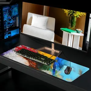 Eclipse Keyboard Mouse Pad (Multi-Size)