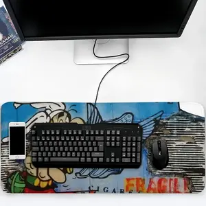 Gaul Keyboard Mouse Pad (Multi-Size)