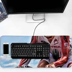 Zoidl Riccardo [Austria] Keyboard Mouse Pad (Multi-Size)