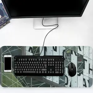 Tomorrow Is Another Day Keyboard Mouse Pad (Multi-Size)