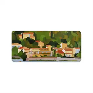 Bather In Sète Keyboard Mouse Pad (Multi-Size)