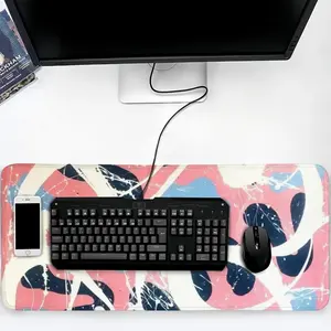 Enriched Keyboard Mouse Pad (Multi-Size)