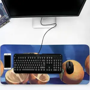 Persimmon Keyboard Mouse Pad (Multi-Size)