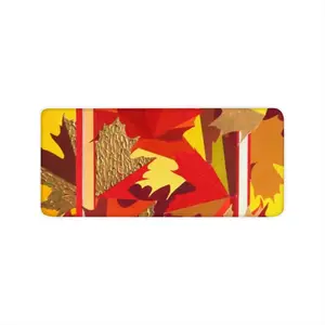 Autumn Keyboard Mouse Pad (Multi-Size)