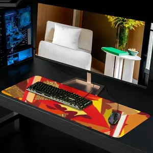 Autumn Keyboard Mouse Pad (Multi-Size)