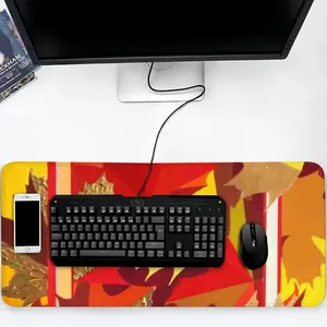 Autumn Keyboard Mouse Pad (Multi-Size)