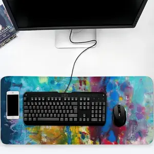 Hercules Keyboard Mouse Pad (Multi-Size)