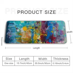 Hercules Keyboard Mouse Pad (Multi-Size)