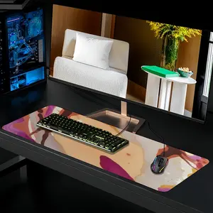 Dreamable I Keyboard Mouse Pad (Multi-Size)