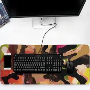 Indira Keyboard Mouse Pad (Multi-Size)