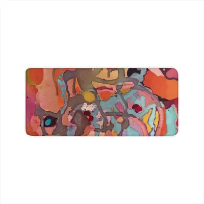 Miami Ii Keyboard Mouse Pad (Multi-Size)