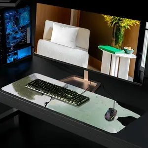 Mismatch Keyboard Mouse Pad (Multi-Size)