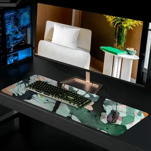 Sand Keyboard Mouse Pad (Multi-Size)