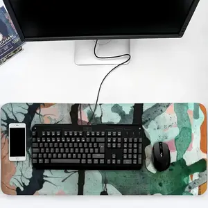 Sand Keyboard Mouse Pad (Multi-Size)