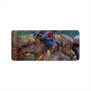 Rodeo0 Keyboard Mouse Pad (Multi-Size)