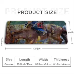 Rodeo0 Keyboard Mouse Pad (Multi-Size)