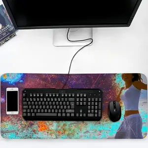 Aphrodite Keyboard Mouse Pad (Multi-Size)