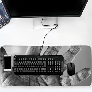 Life Line Keyboard Mouse Pad (Multi-Size)