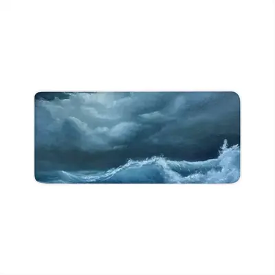 After Seastorm Keyboard Mouse Pad (Multi-Size)