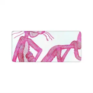 The Pink Panther Keyboard Mouse Pad (Multi-Size)