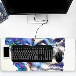 David Bowie Keyboard Mouse Pad (Multi-Size)