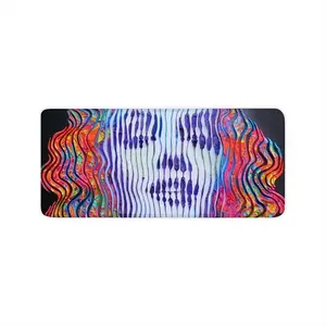 Marylin Timeless Keyboard Mouse Pad (Multi-Size)