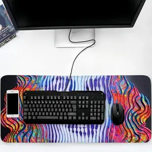 Marylin Timeless Keyboard Mouse Pad (Multi-Size)