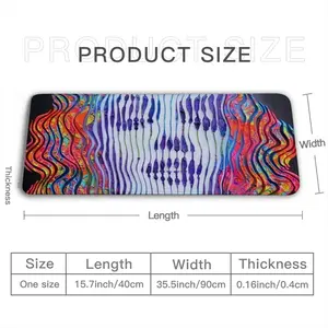 Marylin Timeless Keyboard Mouse Pad (Multi-Size)