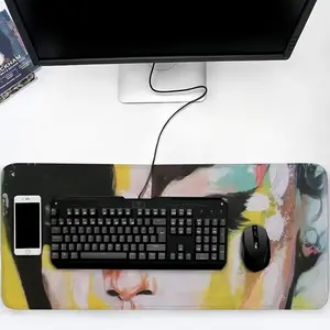 Consciousness Keyboard Mouse Pad (Multi-Size)