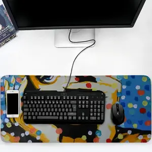 The Moment Keyboard Mouse Pad (Multi-Size)