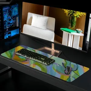 Habitat Ii Keyboard Mouse Pad (Multi-Size)