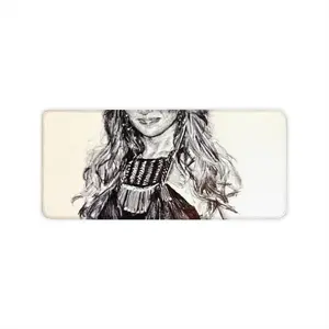 Ms Lopez Keyboard Mouse Pad (Multi-Size)