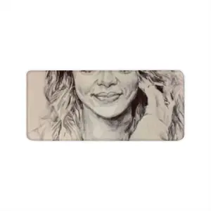 Rihanna Portrait Keyboard Mouse Pad (Multi-Size)