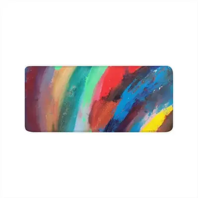 Confusion Keyboard Mouse Pad (Multi-Size)