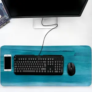 Clear Water Keyboard Mouse Pad (Multi-Size)