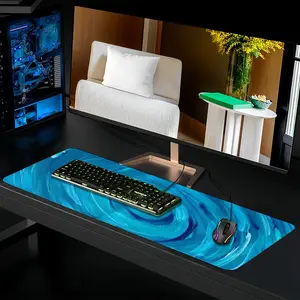 Cycles Keyboard Mouse Pad (Multi-Size)