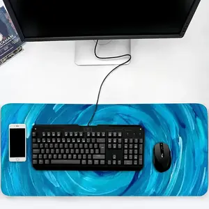 Cycles Keyboard Mouse Pad (Multi-Size)