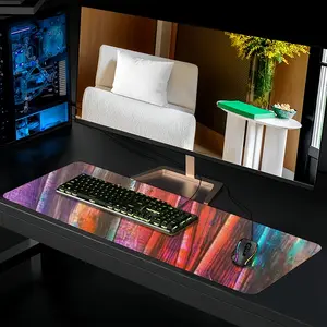 Healing Keyboard Mouse Pad (Multi-Size)