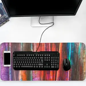 Healing Keyboard Mouse Pad (Multi-Size)