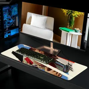 Victory Lap Keyboard Mouse Pad (Multi-Size)