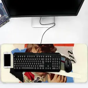 Victory Lap Keyboard Mouse Pad (Multi-Size)