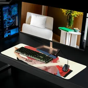 Ena Keyboard Mouse Pad (Multi-Size)