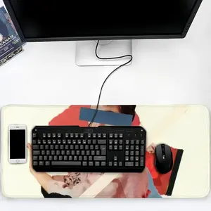 Ena Keyboard Mouse Pad (Multi-Size)