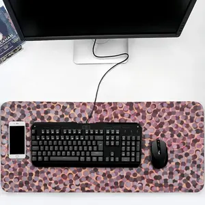 Money Keyboard Mouse Pad (Multi-Size)