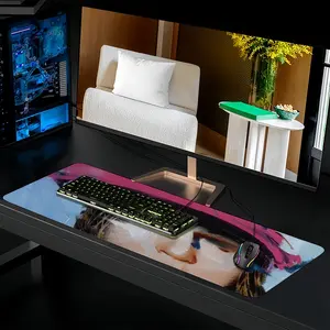 Marion Keyboard Mouse Pad (Multi-Size)